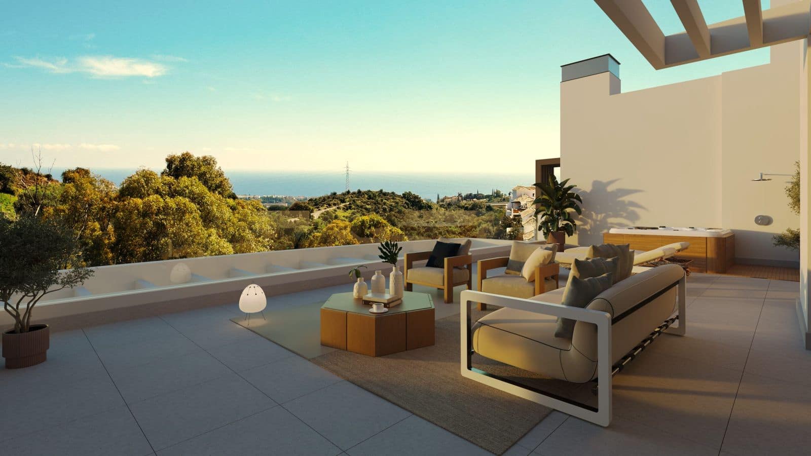 2 soverom Leilighet til salgs i Marbella med svømmebasseng - € 645 000 (Ref: 8201612)