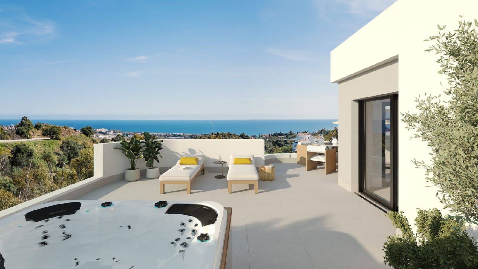 2 soverom Leilighet til salgs i Marbella med svømmebasseng - € 645 000 (Ref: 8201612)