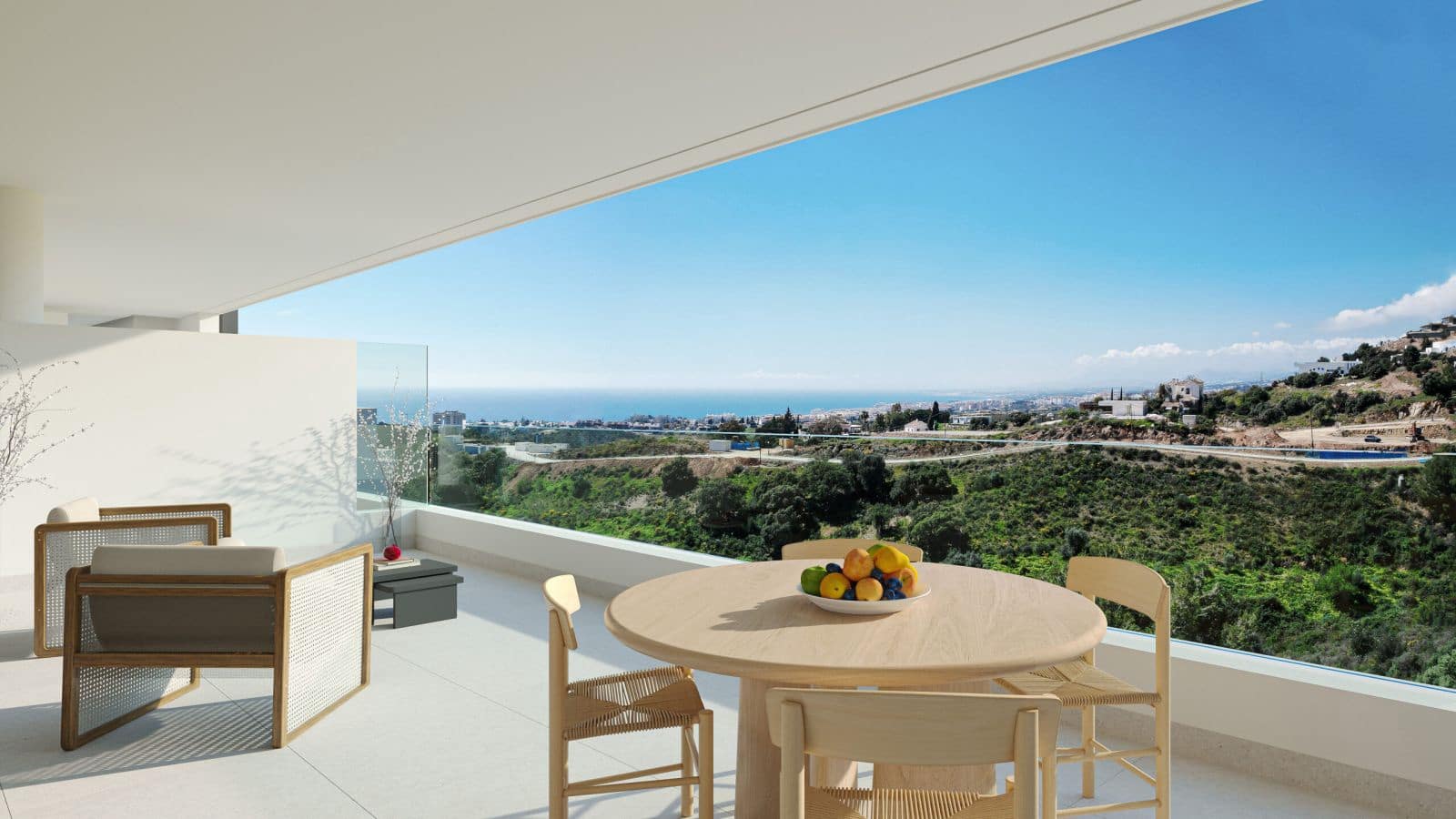 2 soverom Leilighet til salgs i Marbella med svømmebasseng - € 645 000 (Ref: 8201612)