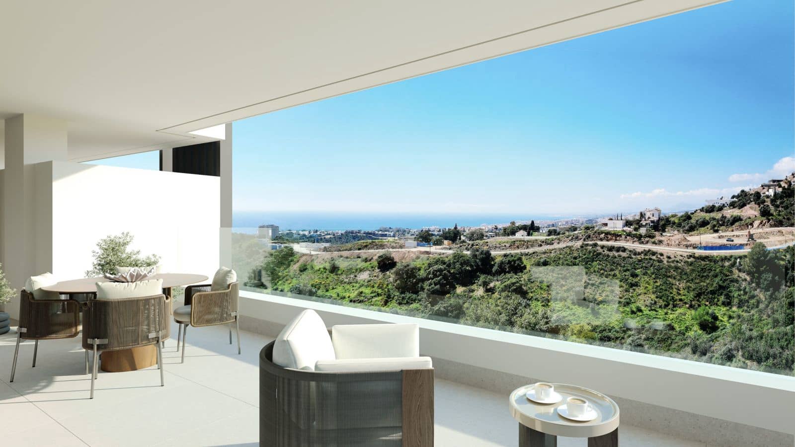 2 soverom Leilighet til salgs i Marbella med svømmebasseng - € 645 000 (Ref: 8201612)