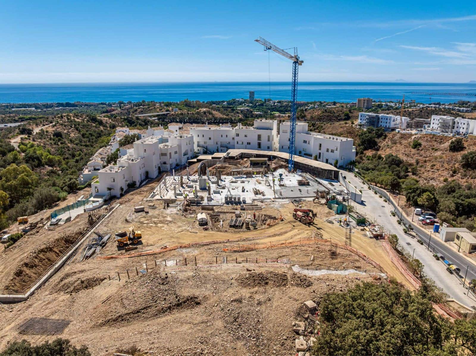 2 soverom Leilighet til salgs i Marbella med svømmebasseng - € 645 000 (Ref: 8201612)