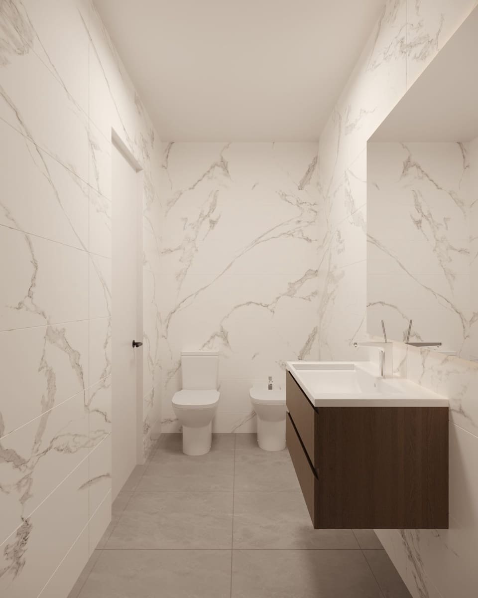 2 slaapkamer Appartement te koop in El Chaparral met zwembad - € 570.000 (Ref: 8201617)