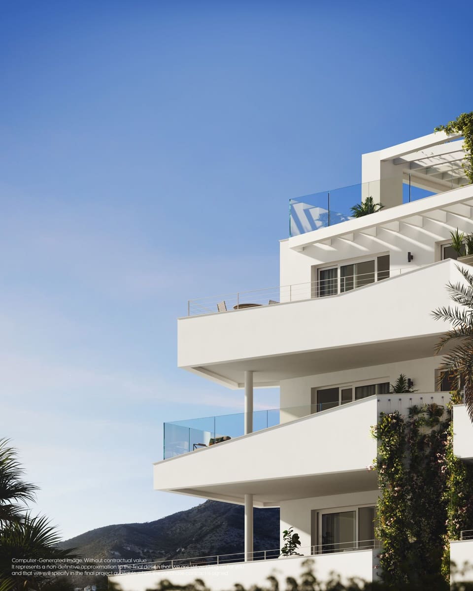 2 soverom Leilighet til salgs i Mijas med svømmebasseng - € 538 700 (Ref: 8201619)