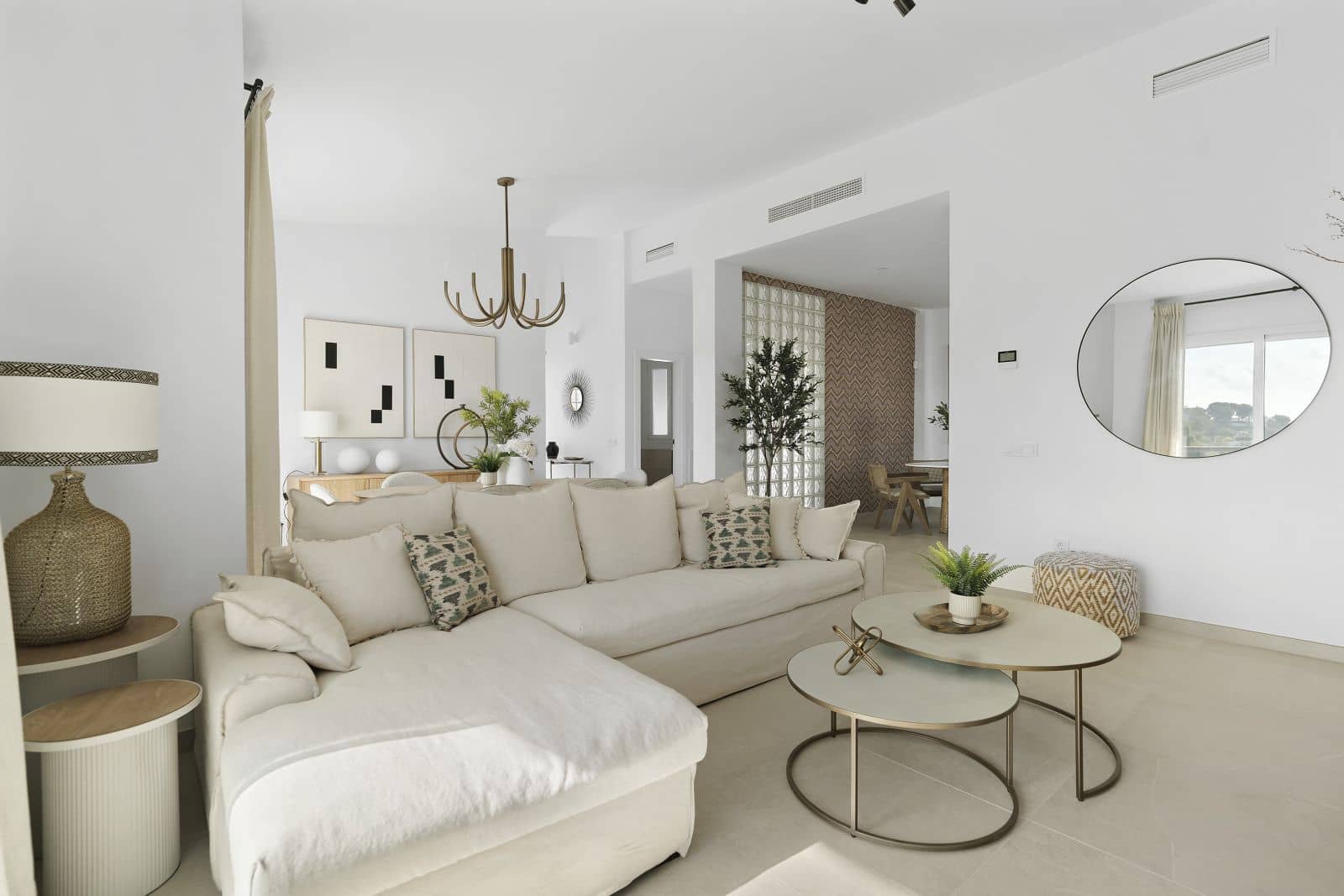 3 soveværelse Villa til salg i Mijas med swimmingpool - € 515.000 (Ref: 8790373)