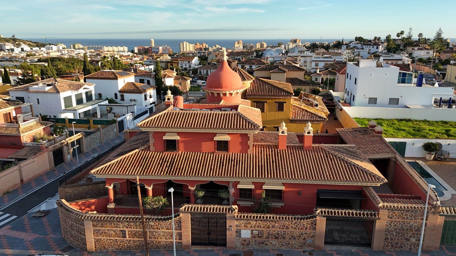 3 sypialnia Willa na sprzedaż w Mijas z basenem - 899 000 € (Ref: 8790374)