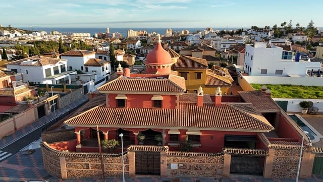 3 sypialnia Willa na sprzedaż w Campo Mijas, Mijas z basenem - 899 000 € (Ref: 8790374)