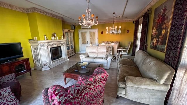 3 sypialnia Willa na sprzedaż w Campo Mijas, Mijas z basenem - 899 000 € (Ref: 8790374)