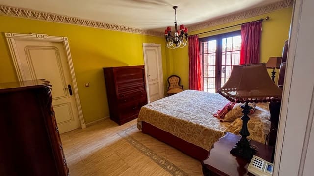 3 sypialnia Willa na sprzedaż w Campo Mijas, Mijas z basenem - 899 000 € (Ref: 8790374)