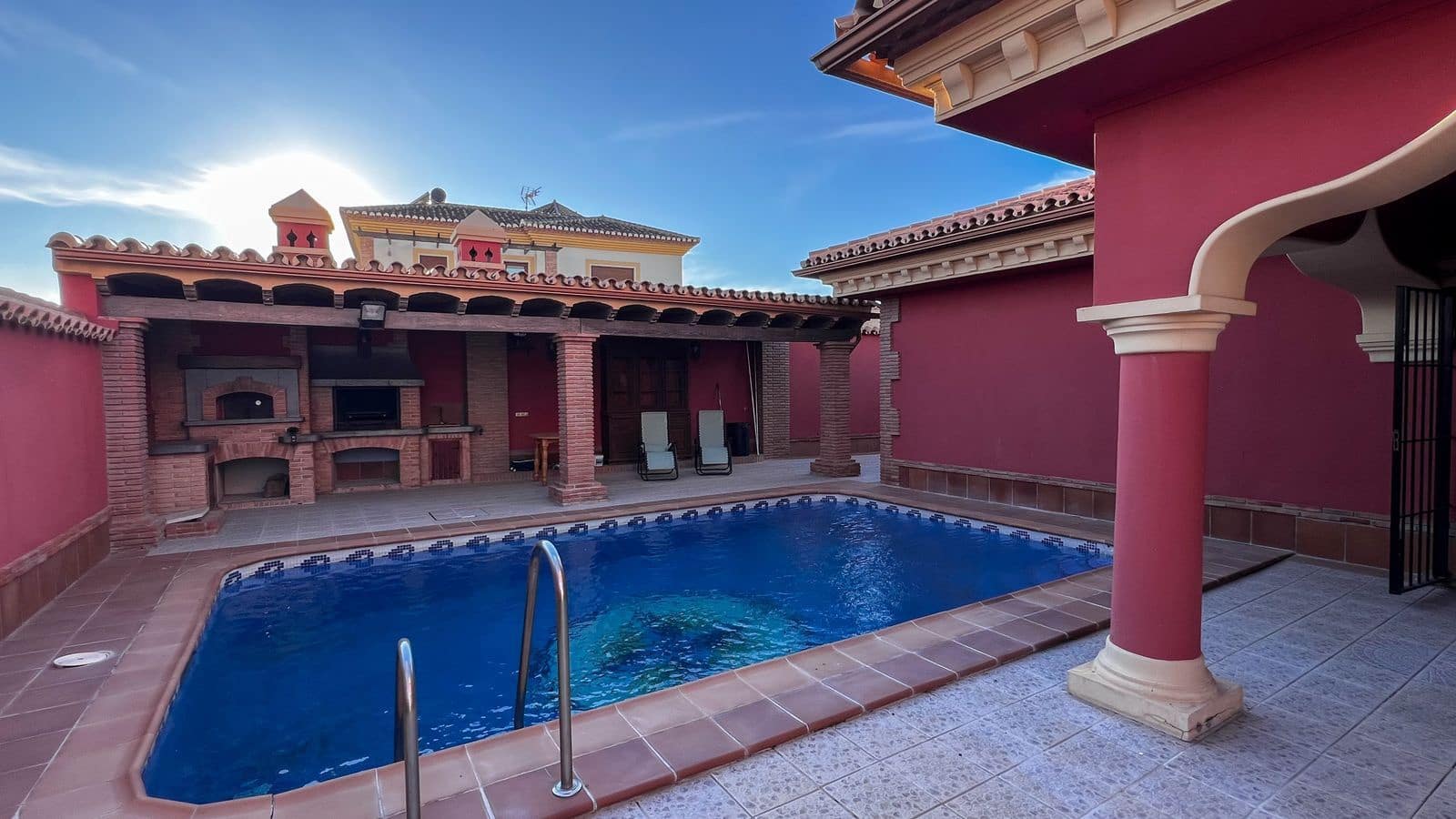 3 sypialnia Willa na sprzedaż w Mijas z basenem - 899 000 € (Ref: 8790374)