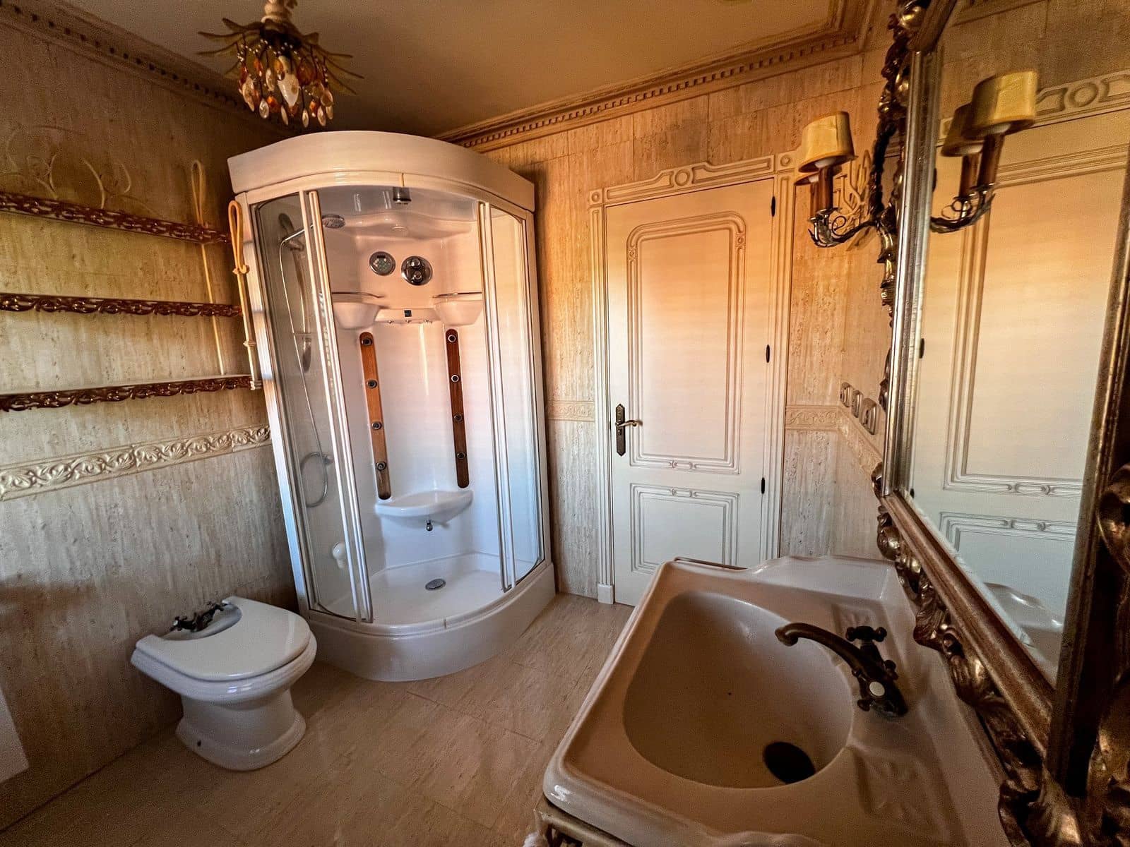 3 sypialnia Willa na sprzedaż w Mijas z basenem - 899 000 € (Ref: 8790374)