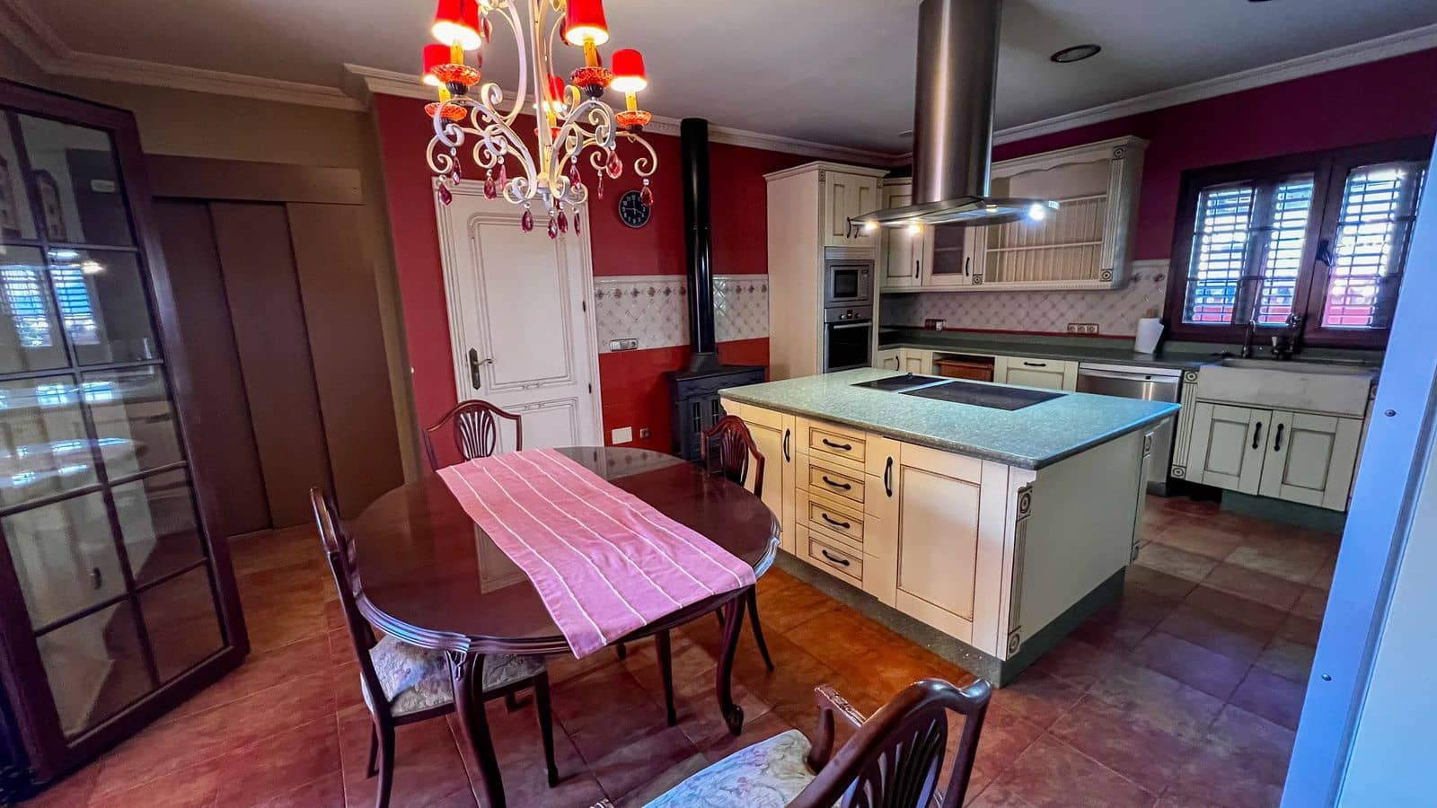 3 sypialnia Willa na sprzedaż w Mijas z basenem - 899 000 € (Ref: 8790374)