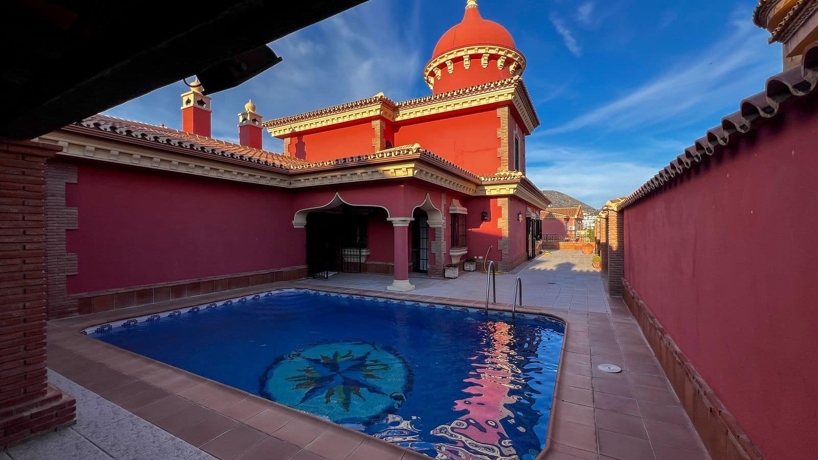 3 sypialnia Willa na sprzedaż w Mijas z basenem - 899 000 € (Ref: 8790374)