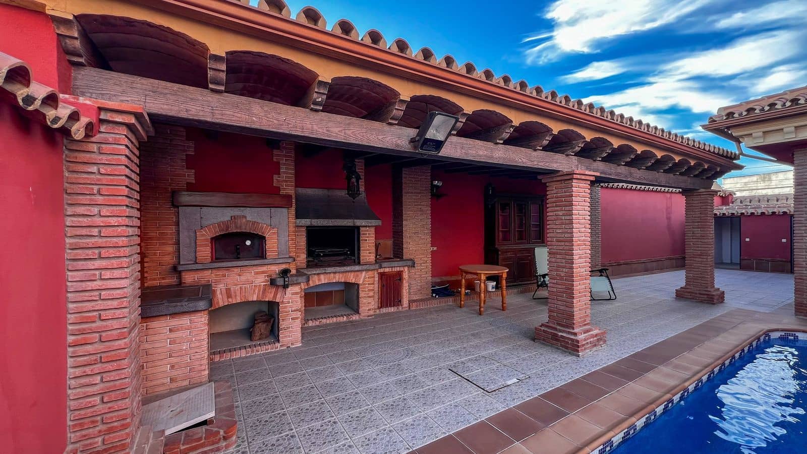 3 sypialnia Willa na sprzedaż w Mijas z basenem - 899 000 € (Ref: 8790374)