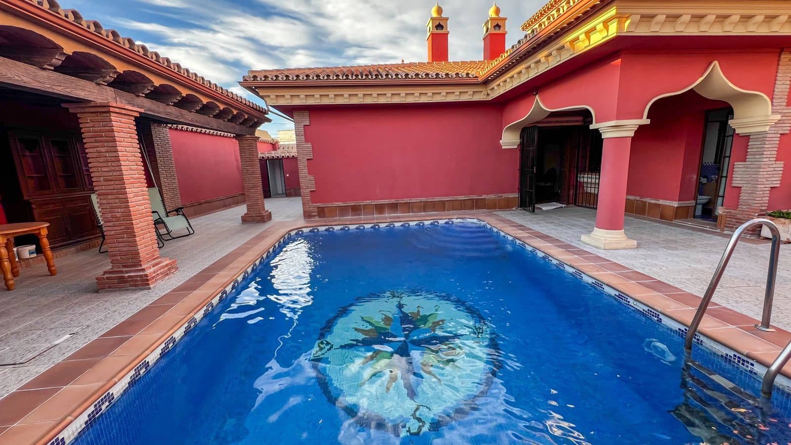 3 sypialnia Willa na sprzedaż w Mijas z basenem - 899 000 € (Ref: 8790374)