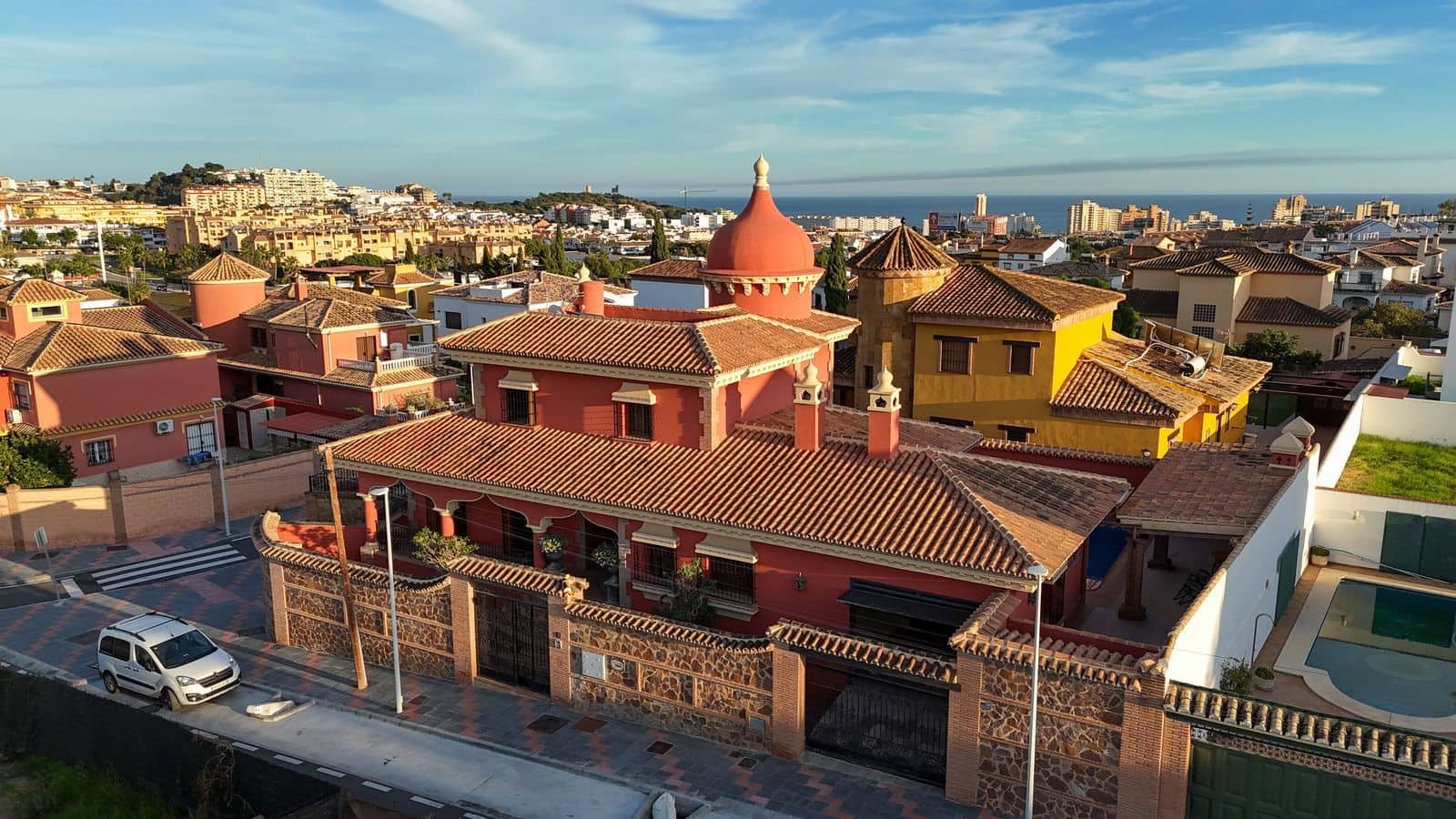 3 sypialnia Willa na sprzedaż w Mijas z basenem - 899 000 € (Ref: 8790374)