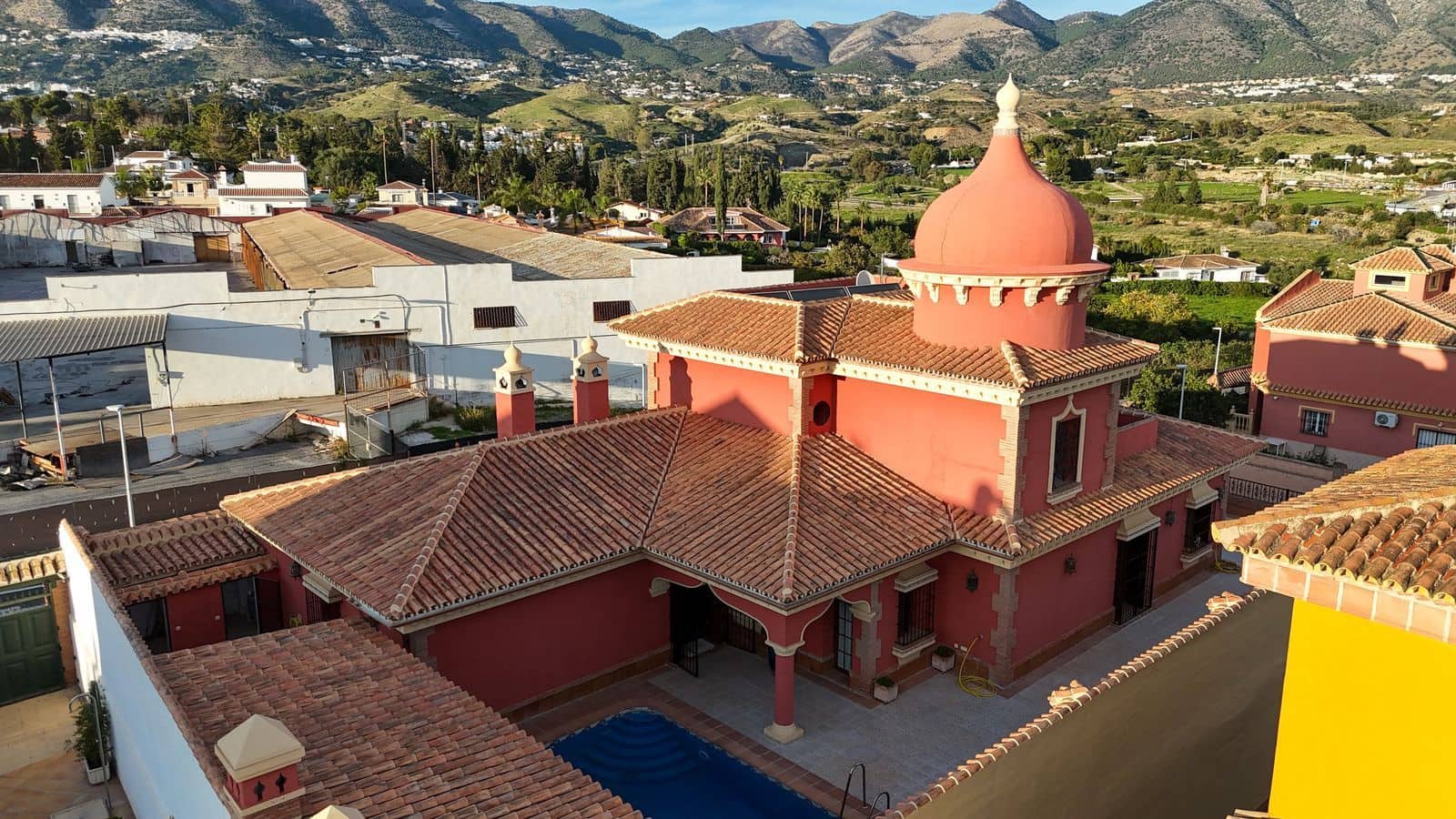 3 sypialnia Willa na sprzedaż w Mijas z basenem - 899 000 € (Ref: 8790374)