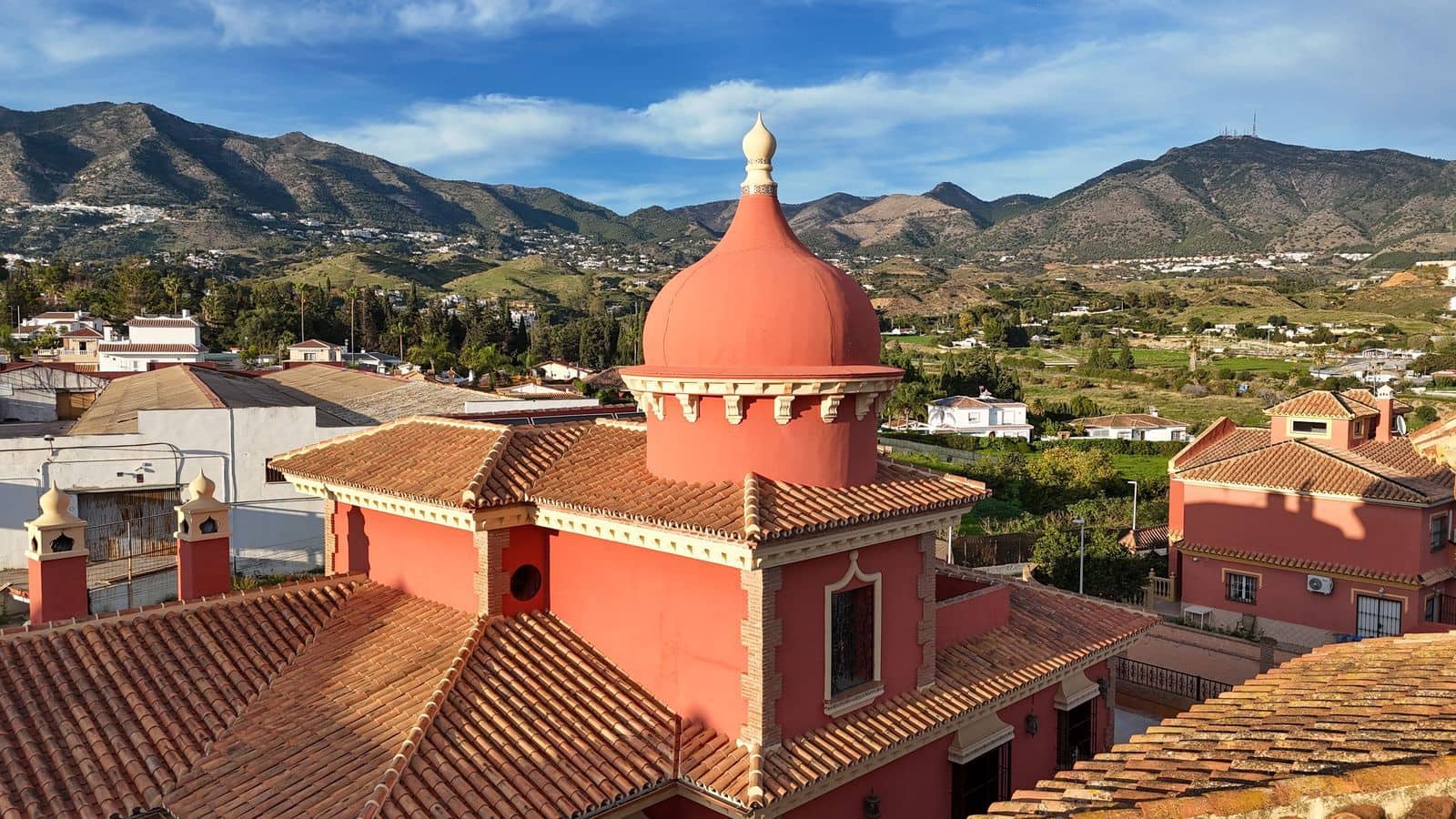 3 sypialnia Willa na sprzedaż w Mijas z basenem - 899 000 € (Ref: 8790374)