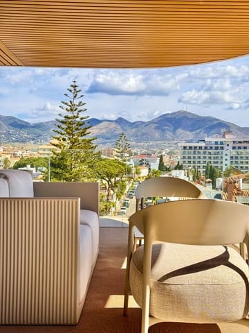 2 sovrum Lägenhet till salu i Centro ciudad, Fuengirola med pool - 659 500 € (Ref: 8790948)