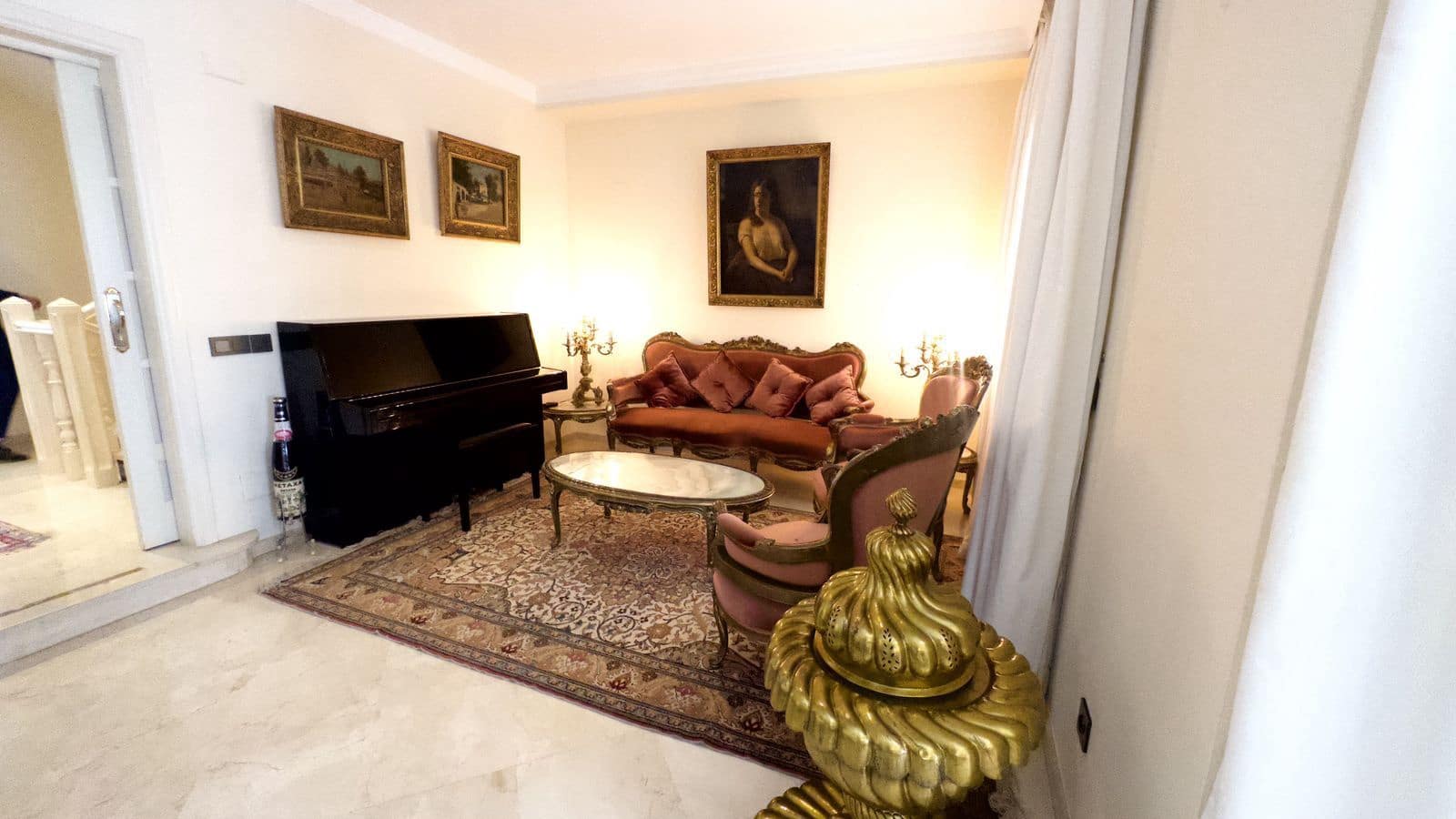 6 soverom Villa til salgs i Marbella med svømmebasseng - € 3 900 000 (Ref: 8975486)