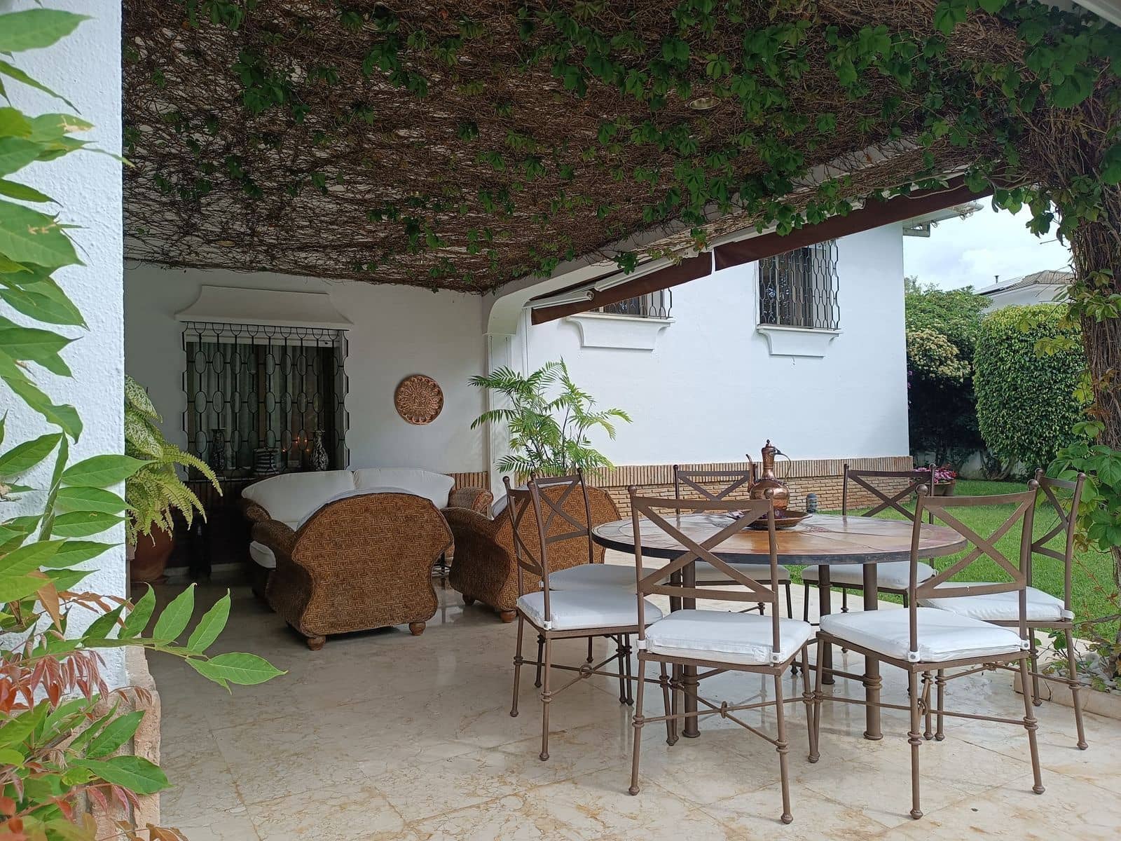 6 soverom Villa til salgs i Marbella med svømmebasseng - € 3 900 000 (Ref: 8975486)