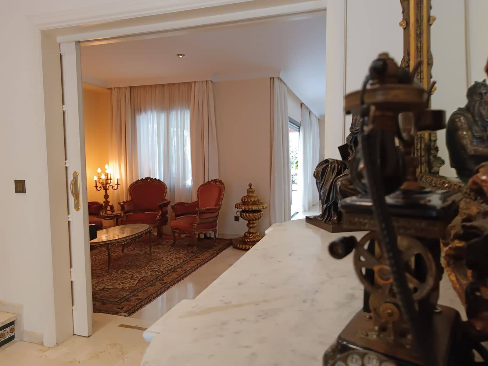 6 soverom Villa til salgs i Marbella med svømmebasseng - € 3 900 000 (Ref: 8975486)