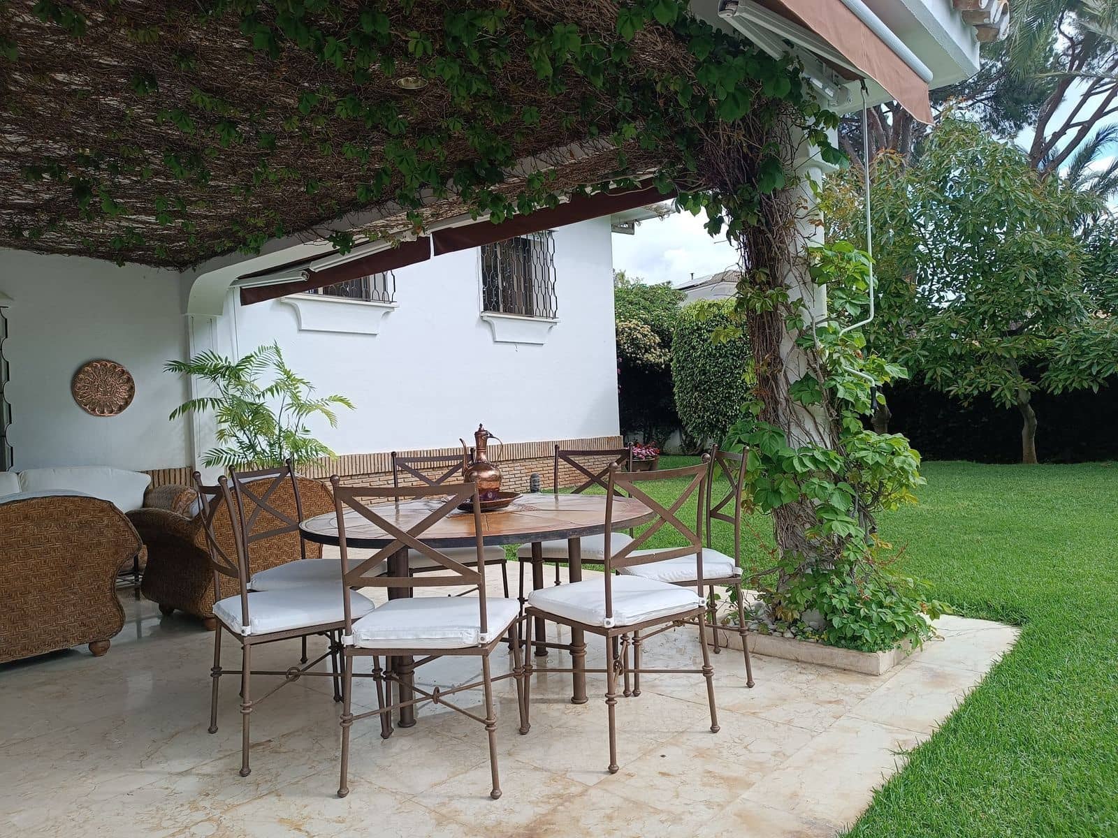 6 soverom Villa til salgs i Marbella med svømmebasseng - € 3 900 000 (Ref: 8975486)