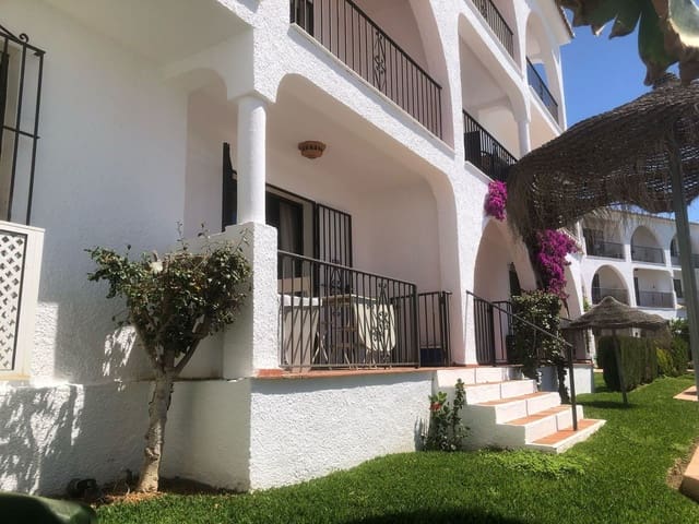 2 sovrum Lägenhet till salu i El Chaparral, Mijas med pool - 284 000 € (Ref: 9063710)