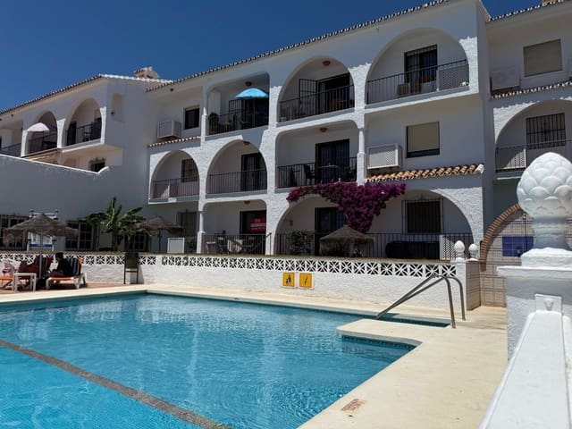2 sovrum Lägenhet till salu i El Chaparral, Mijas med pool - 284 000 € (Ref: 9063710)