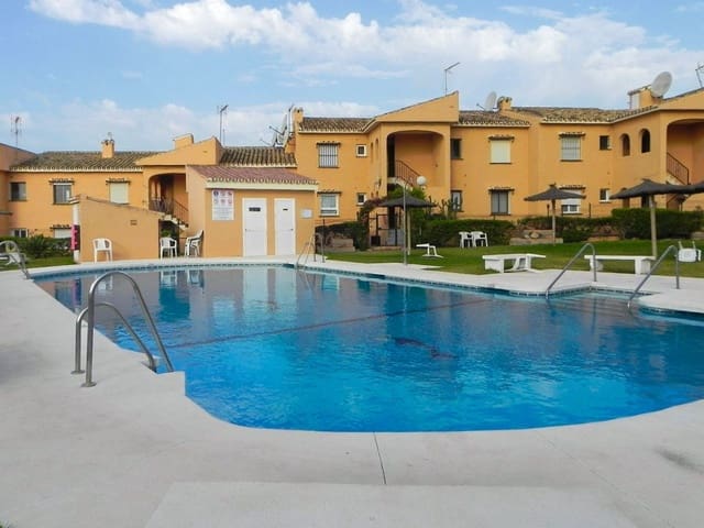 2 Zimmer Apartment zu verkaufen in El Faro, Mijas mit Pool - 250.000 € (Ref: 9107807)