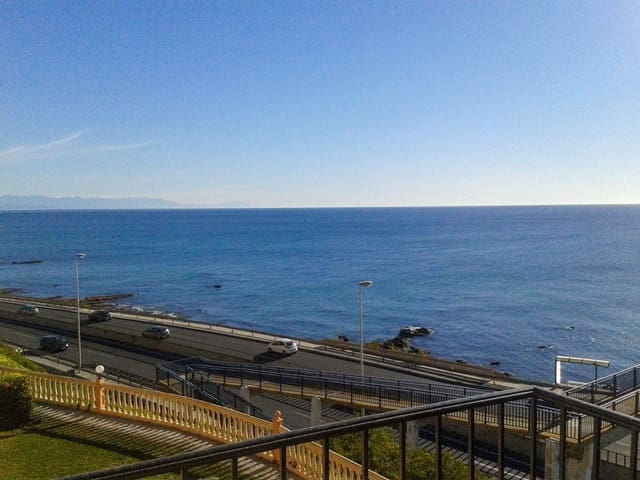 2 Zimmer Apartment zu verkaufen in El Faro, Mijas mit Pool - 250.000 € (Ref: 9107807)