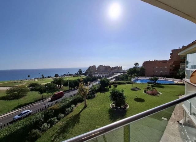 2 slaapkamer Appartement te koop in Castillo Sohail, Fuengirola met zwembad - € 269.000 (Ref: 9107813)