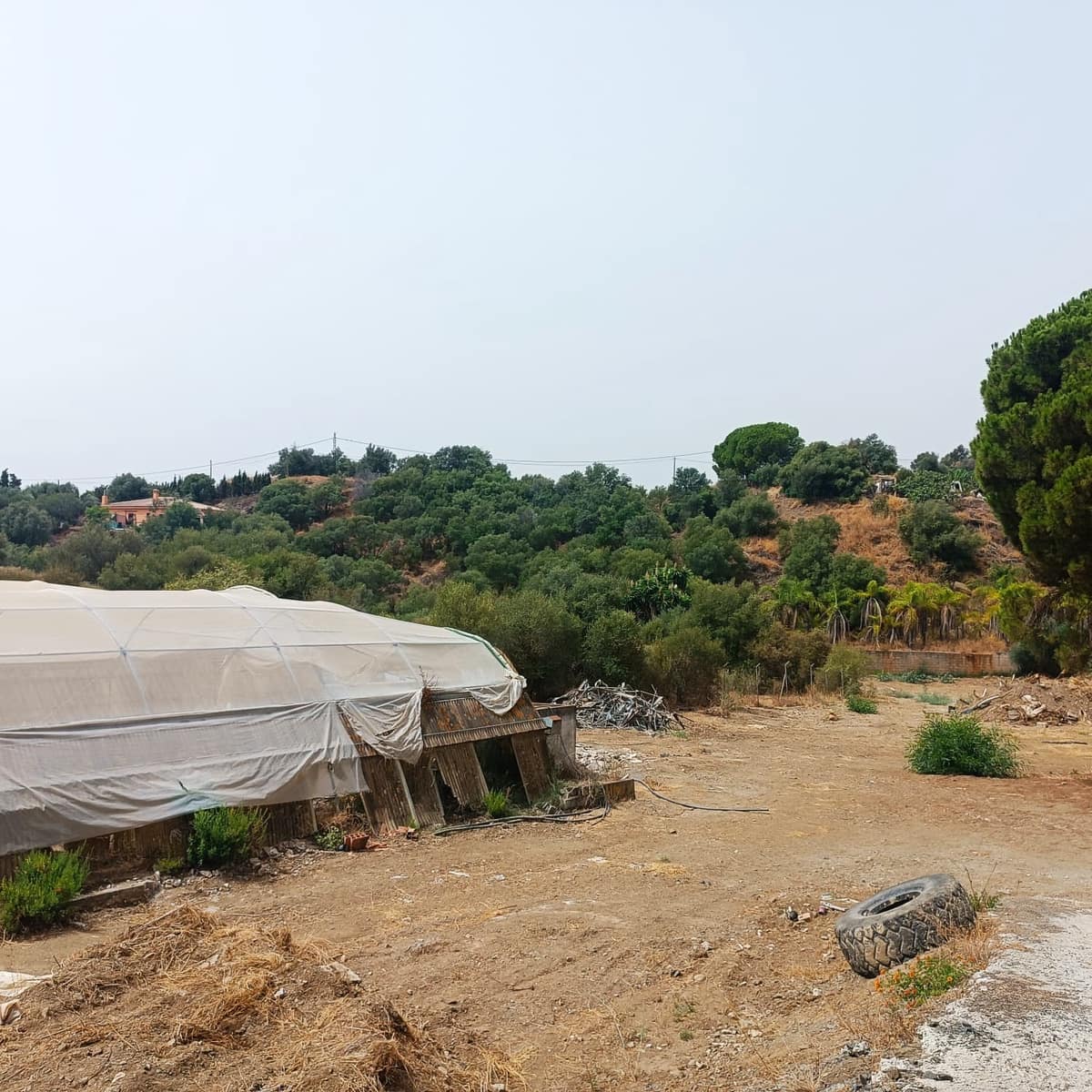 Rakentamaton maa myytävänä paikassa Campo Mijas - 568 000 € (Ref: 9197147)