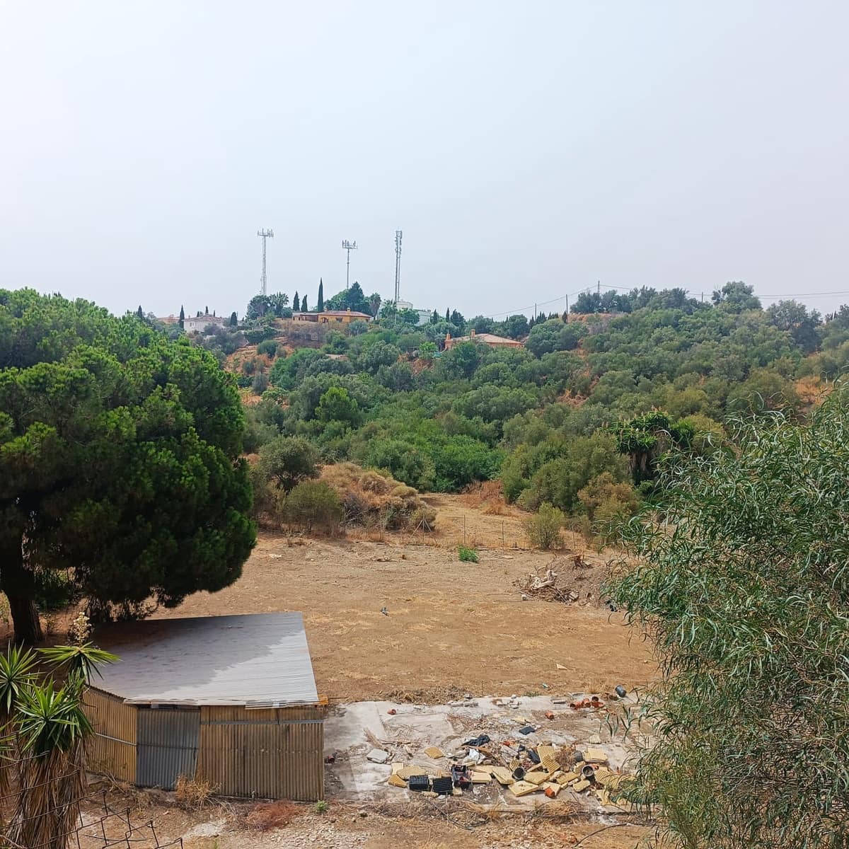 Rakentamaton maa myytävänä paikassa Campo Mijas - 568 000 € (Ref: 9197147)