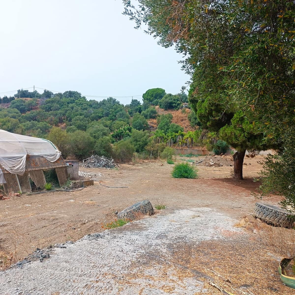 Rakentamaton maa myytävänä paikassa Campo Mijas - 568 000 € (Ref: 9197147)