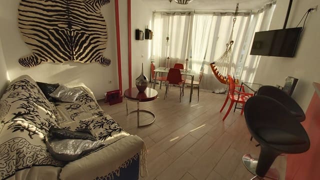 2 soveværelse Lejlighed til salg i Calahonda, Mijas med swimmingpool - € 259.500 (Ref: 9199833)