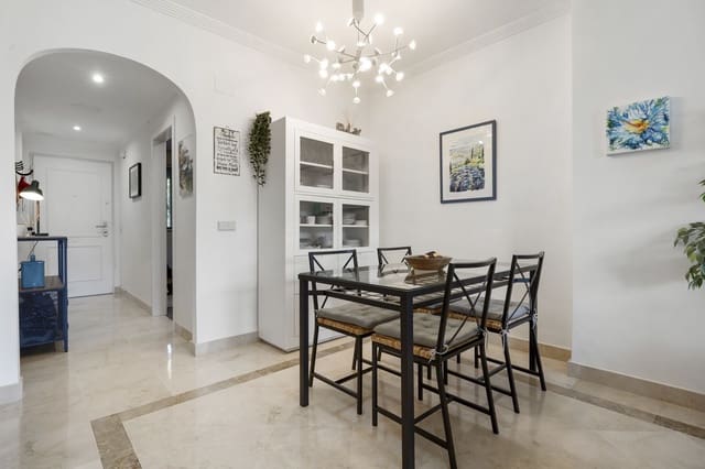 2 soverom Leilighet til salgs i La Cala de Mijas, Mijas med svømmebasseng - € 285 000 (Ref: 9340127)