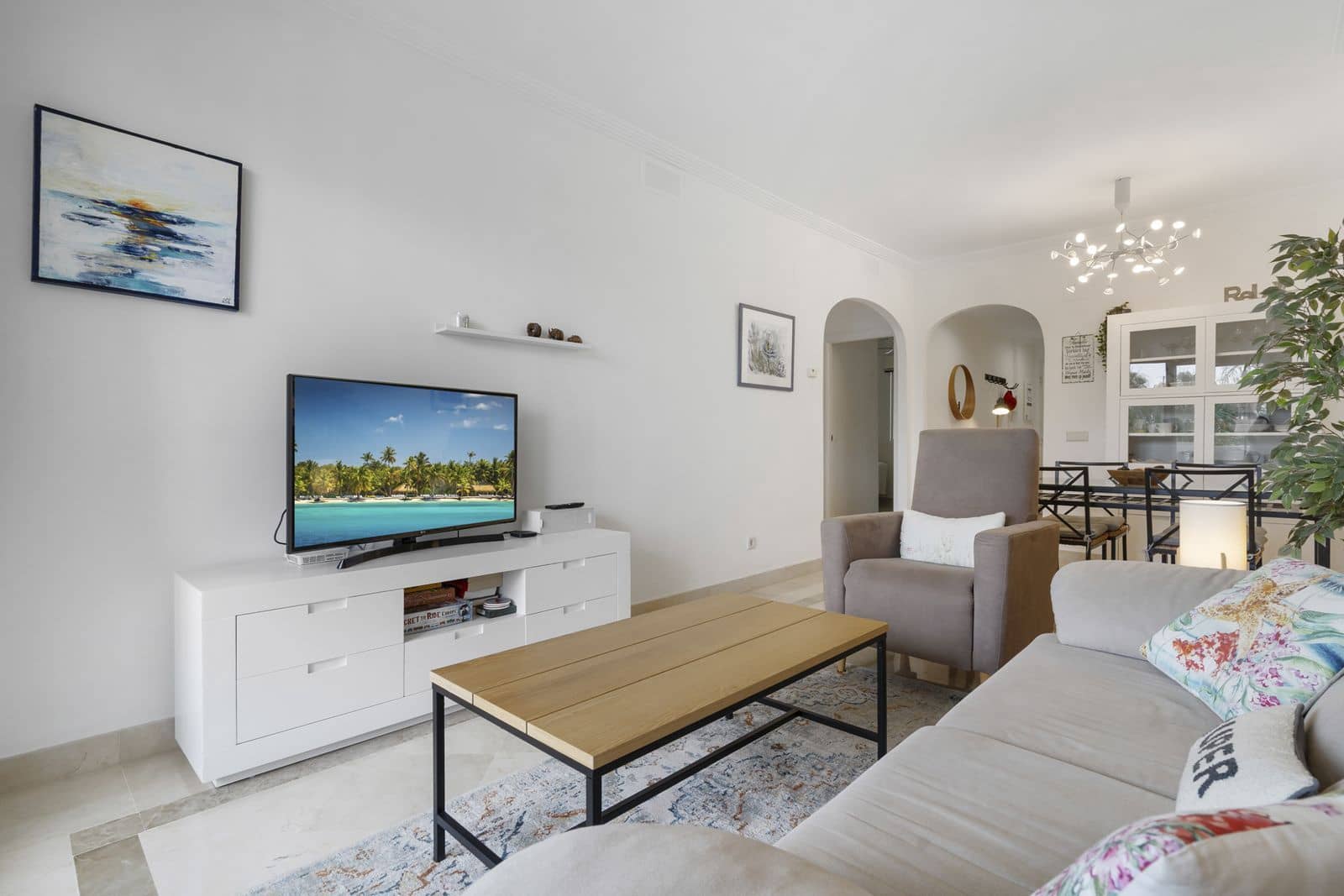 2 soverom Leilighet til salgs i La Cala de Mijas med svømmebasseng - € 285 000 (Ref: 9340127)