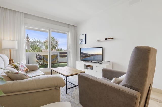 2 soverom Leilighet til salgs i La Cala de Mijas, Mijas med svømmebasseng - € 285 000 (Ref: 9340127)