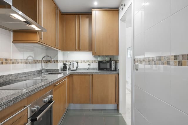 2 soverom Leilighet til salgs i La Cala de Mijas, Mijas med svømmebasseng - € 285 000 (Ref: 9340127)