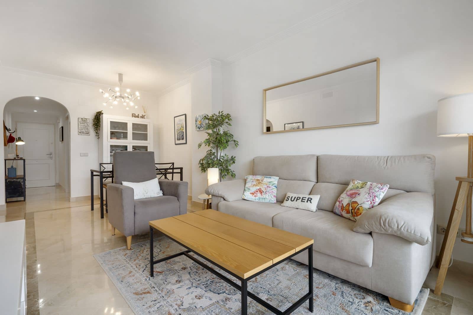 2 slaapkamer Appartement te koop in La Cala de Mijas met zwembad - € 285.000 (Ref: 9340127)