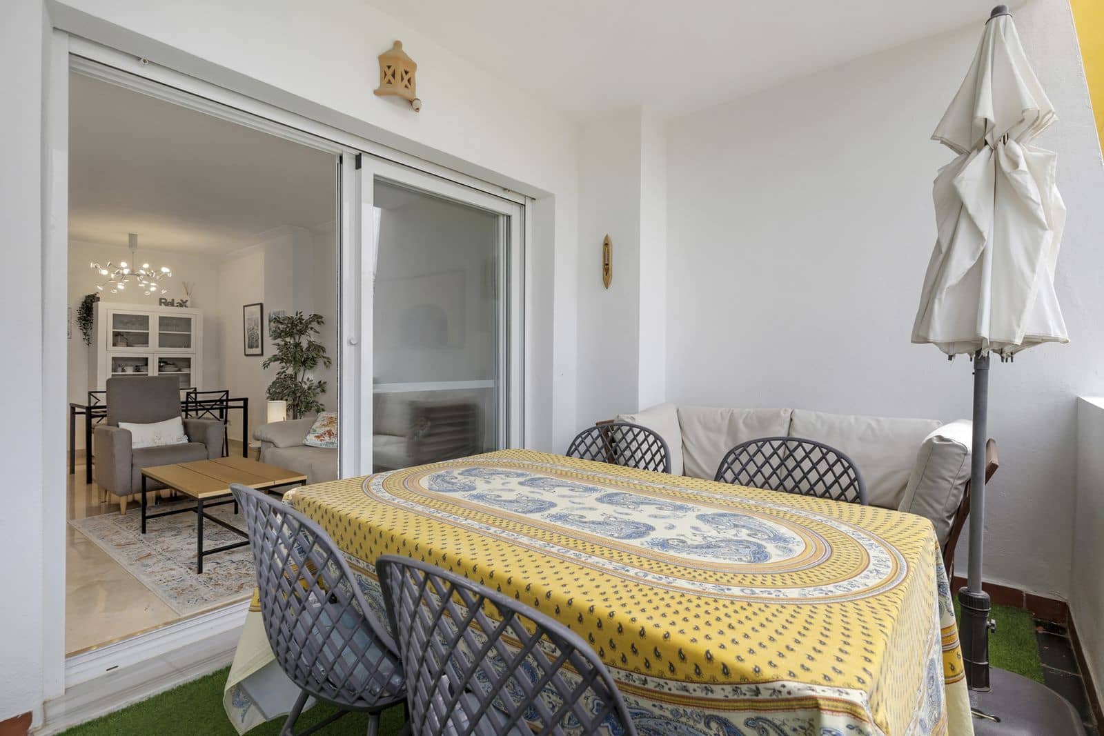 2 slaapkamer Appartement te koop in La Cala de Mijas met zwembad - € 285.000 (Ref: 9340127)