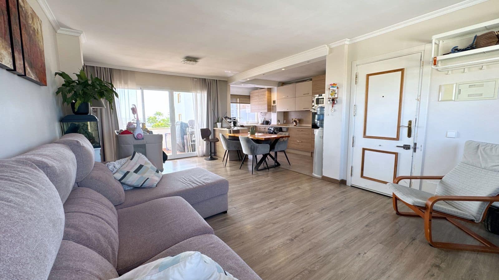 2 bedroom Apartment for sale in Riviera del Sol with pool - € 275,000 (Ref: 9340131)