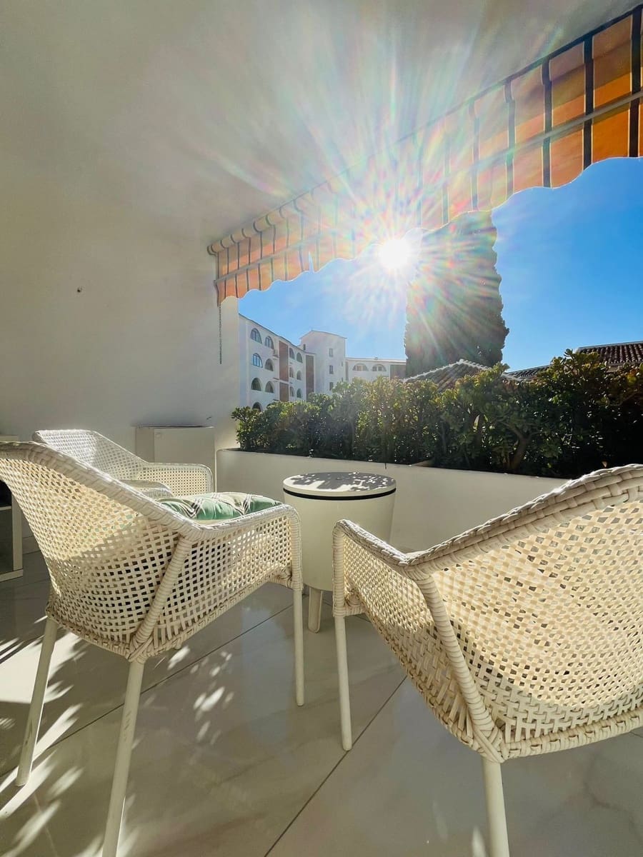 1 chambre Appartement à vendre à Fuengirola - 258 000 € (Ref: 9340133)
