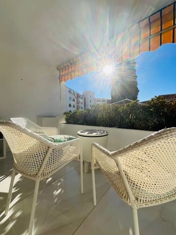 1 chambre Appartement à vendre à Los Pacos, Fuengirola - 258 000 € (Ref: 9340133)