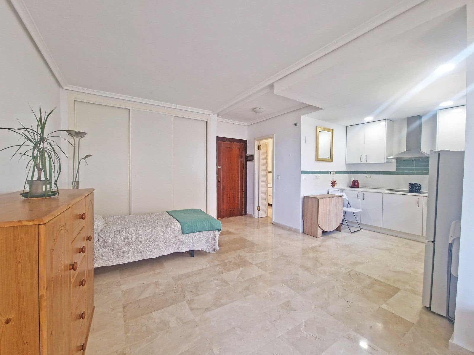 Huoneisto myytävänä paikassa Riviera del Sol mukana uima-altaan - 255 000 € (Ref: 9340135)