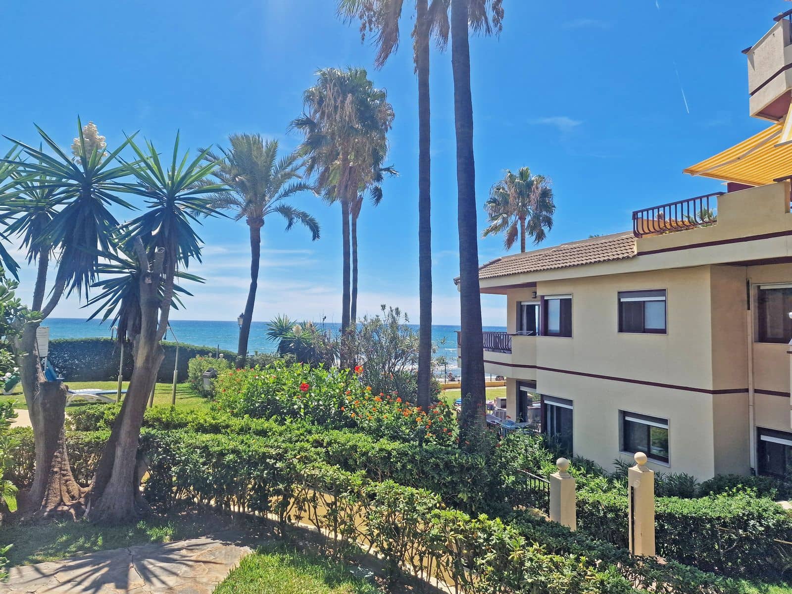 Huoneisto myytävänä paikassa Riviera del Sol mukana uima-altaan - 255 000 € (Ref: 9340135)