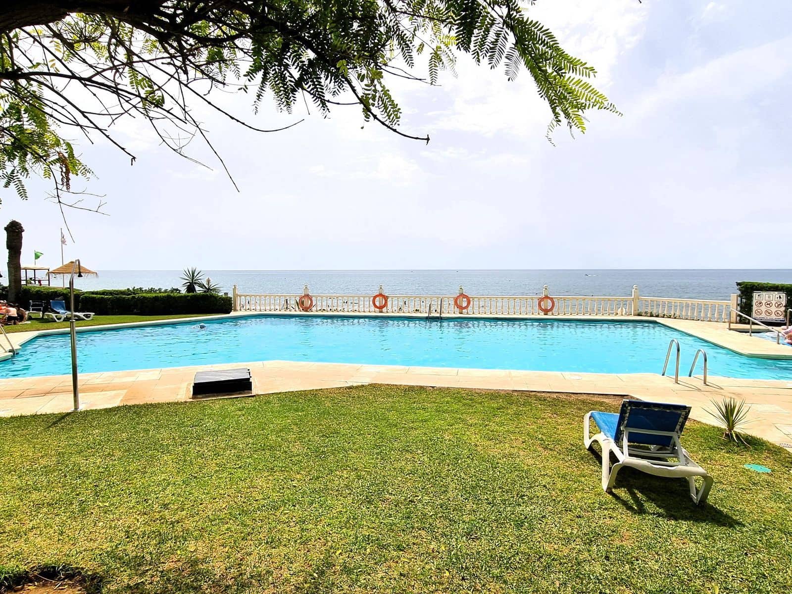 Huoneisto myytävänä paikassa Riviera del Sol mukana uima-altaan - 255 000 € (Ref: 9340135)