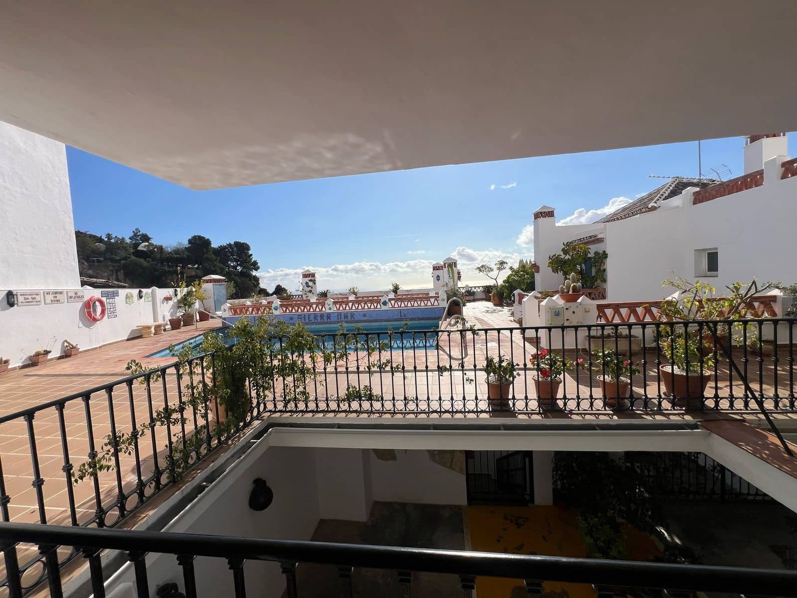 1 makuuhuone Huoneisto myytävänä paikassa Mijas mukana uima-altaan - 250 000 € (Ref: 9340137)