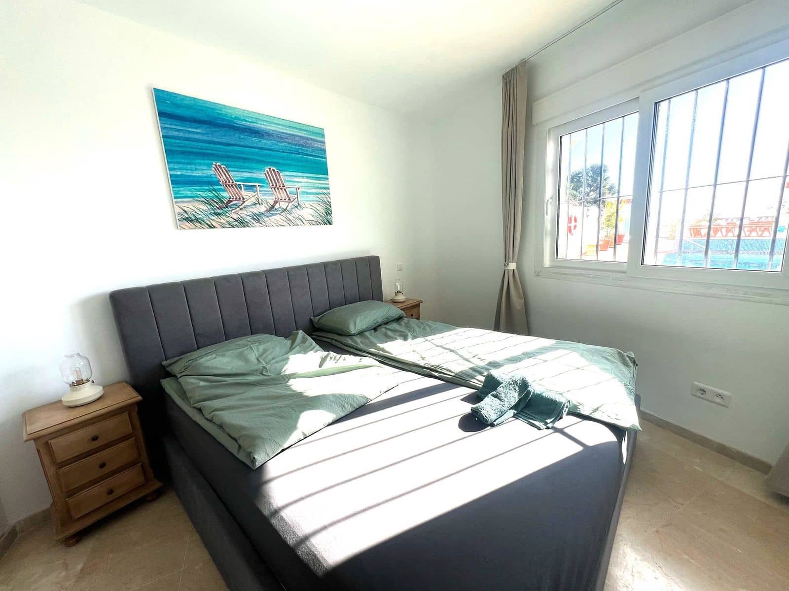 1 makuuhuone Huoneisto myytävänä paikassa Mijas mukana uima-altaan - 250 000 € (Ref: 9340137)