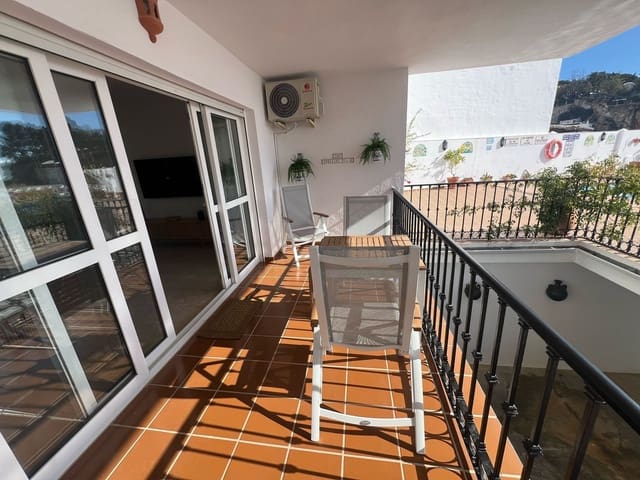 1 makuuhuone Huoneisto myytävänä paikassa Mijas pueblo, Mijas mukana uima-altaan - 250 000 € (Ref: 9340137)